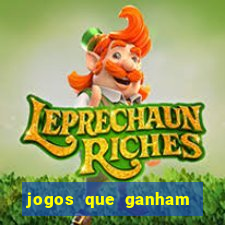 jogos que ganham dinheiro sem precisar depositar